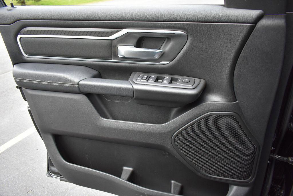 new 2026 Ram 1500 car, priced at $50,911