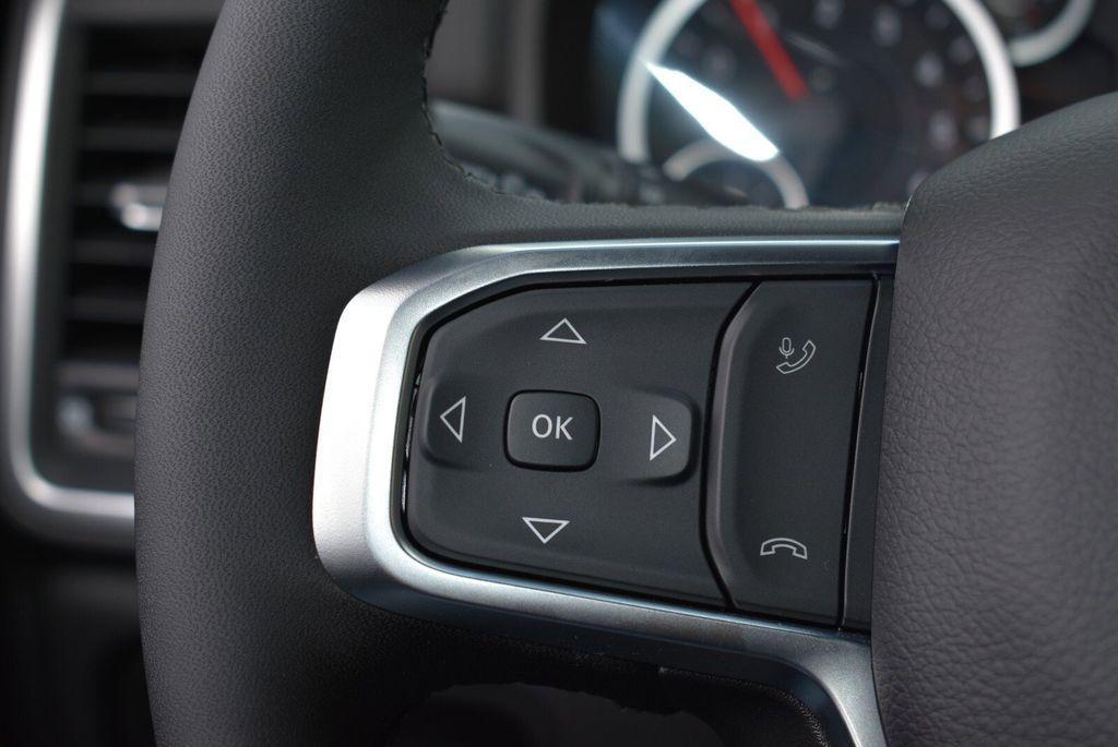 new 2026 Ram 1500 car, priced at $50,911