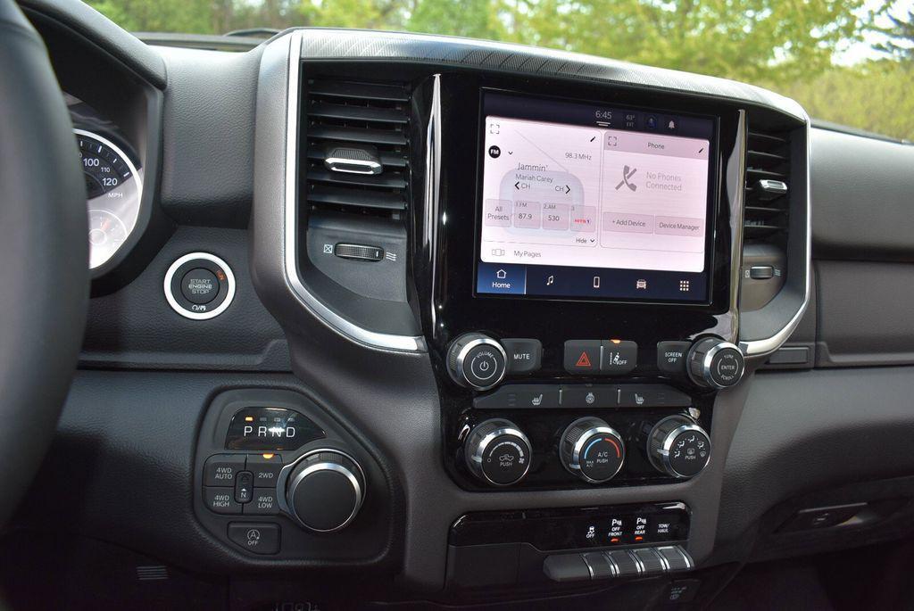 new 2026 Ram 1500 car, priced at $50,911