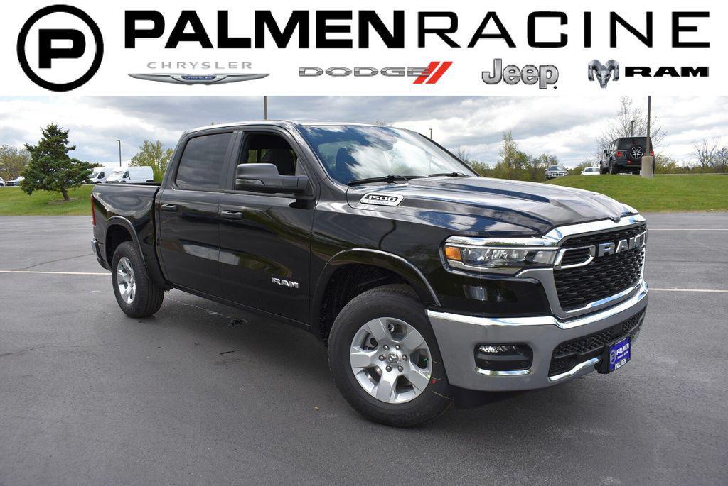 new 2026 Ram 1500 car, priced at $50,911