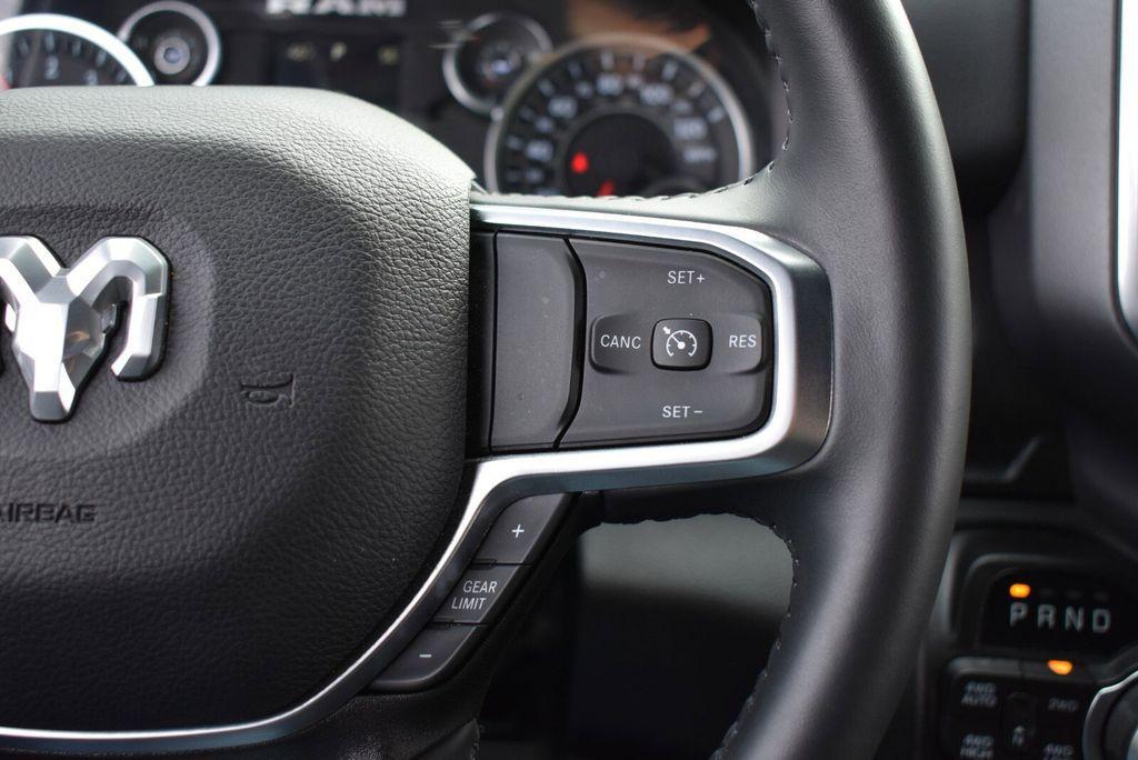 used 2024 Ram 1500 car, priced at $36,971