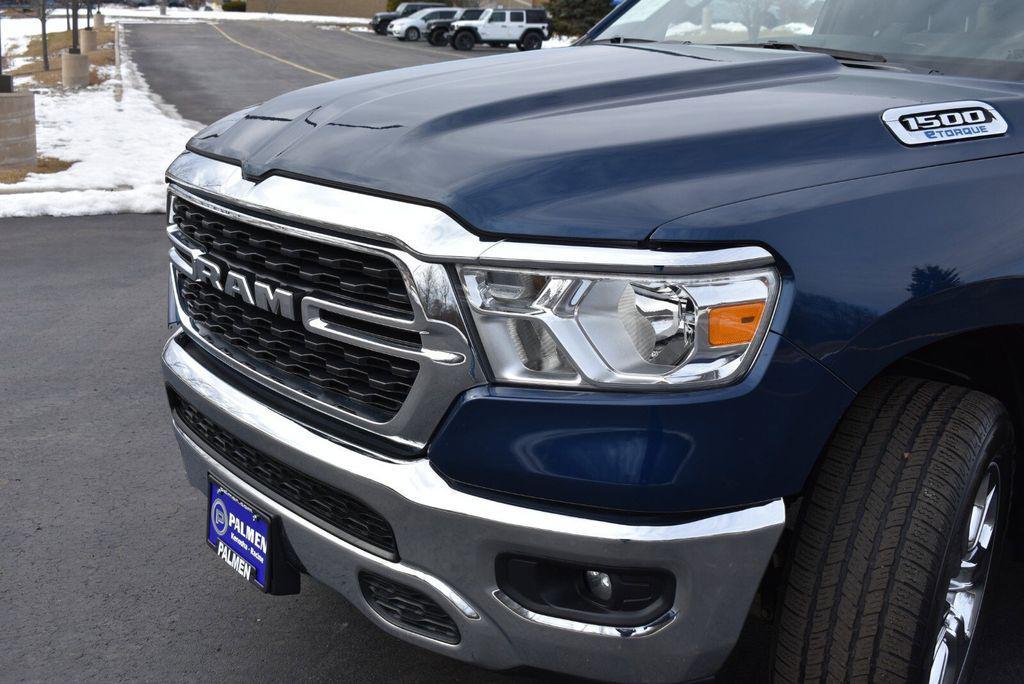 used 2024 Ram 1500 car, priced at $36,971