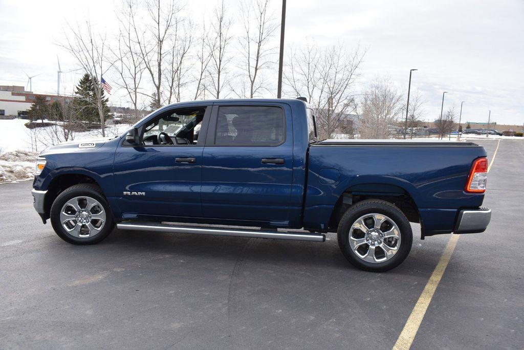 used 2024 Ram 1500 car, priced at $36,971