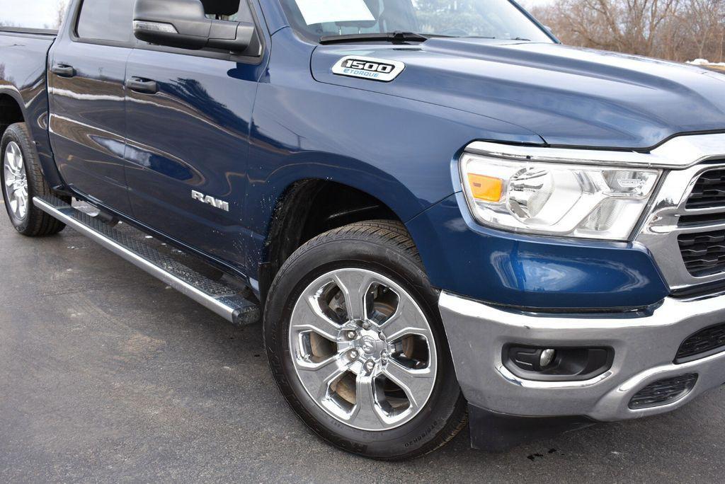 used 2024 Ram 1500 car, priced at $36,971