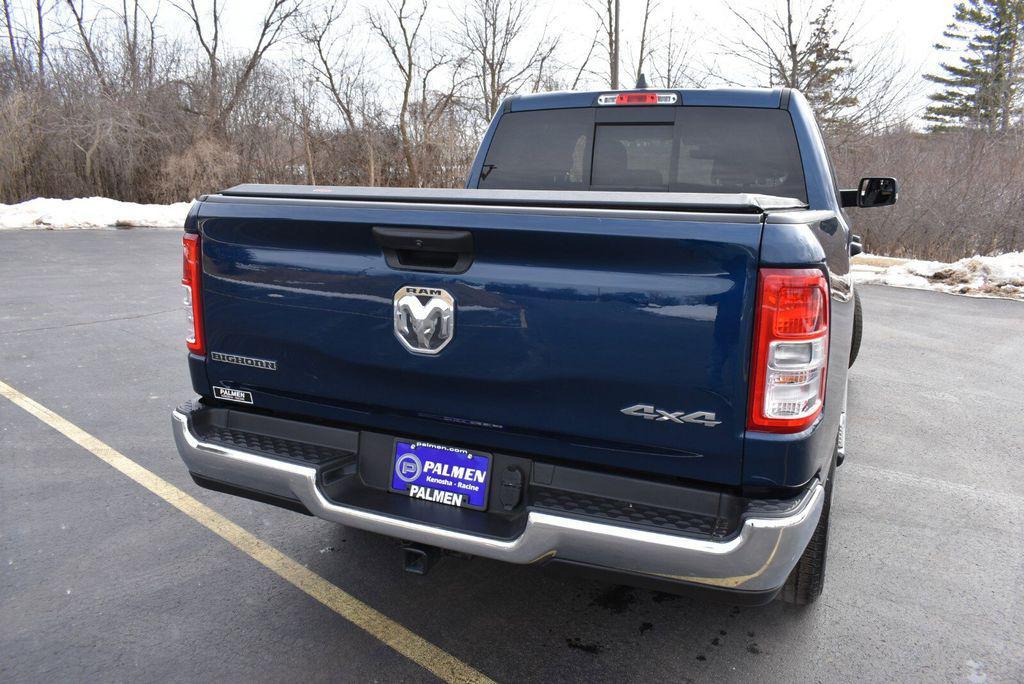 used 2024 Ram 1500 car, priced at $36,971