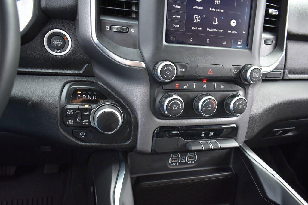 used 2024 Ram 1500 car, priced at $36,971