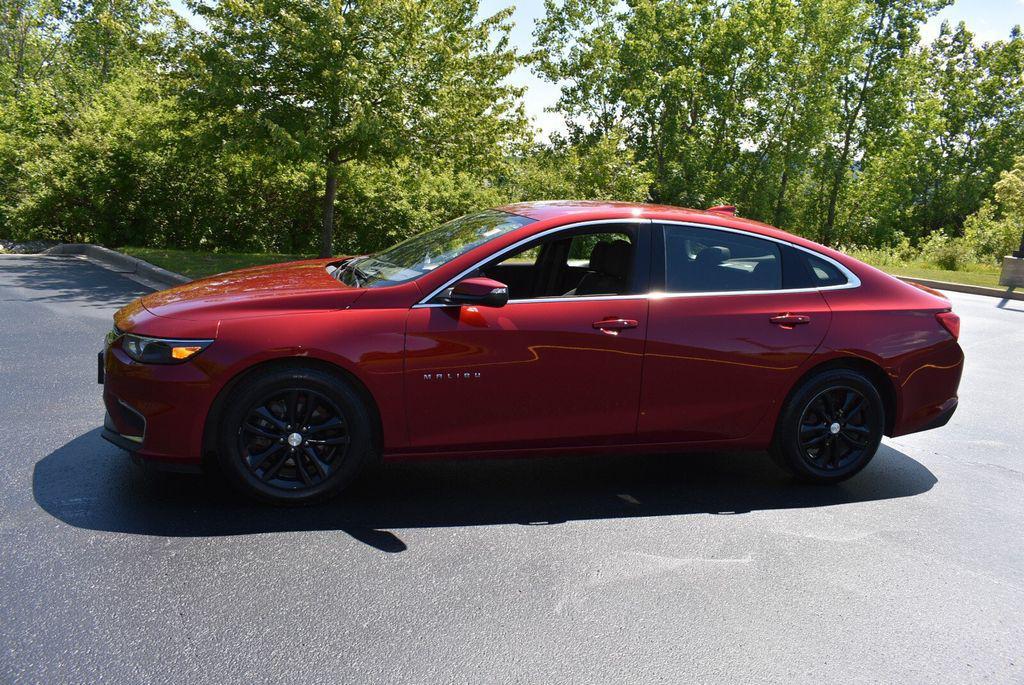 used 2018 Chevrolet Malibu car, priced at $12,269