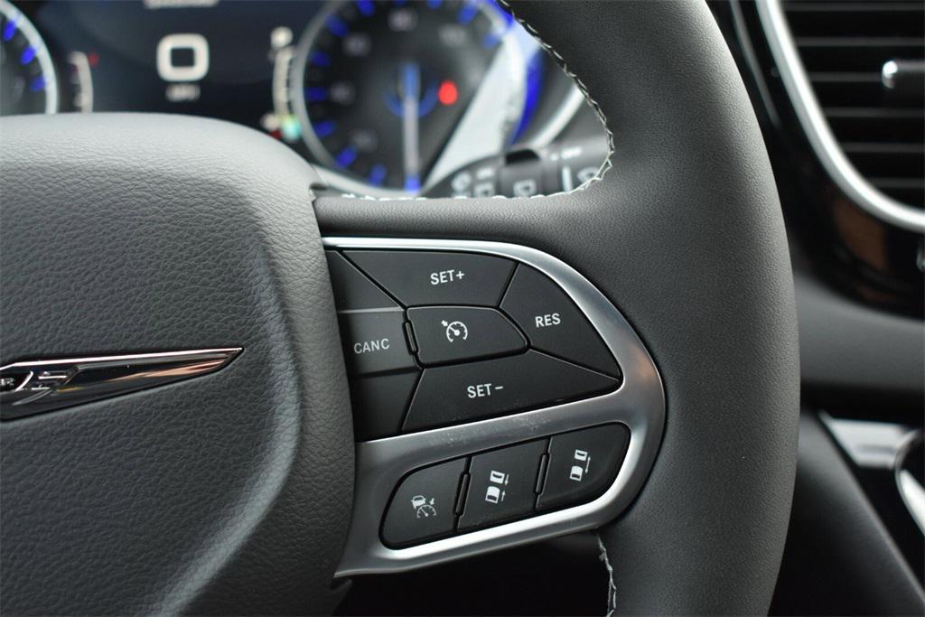 new 2026 Chrysler Voyager car, priced at $39,353