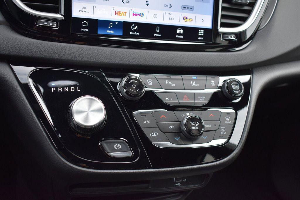 new 2026 Chrysler Voyager car, priced at $38,353