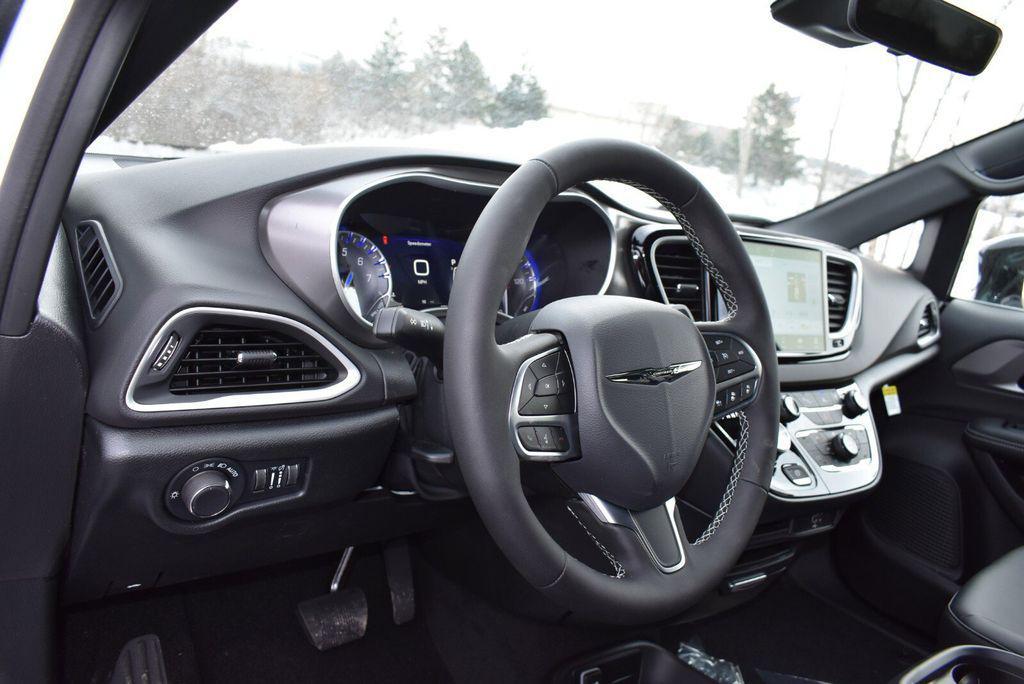 new 2026 Chrysler Voyager car, priced at $38,353