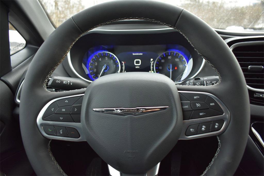 new 2026 Chrysler Voyager car, priced at $39,353