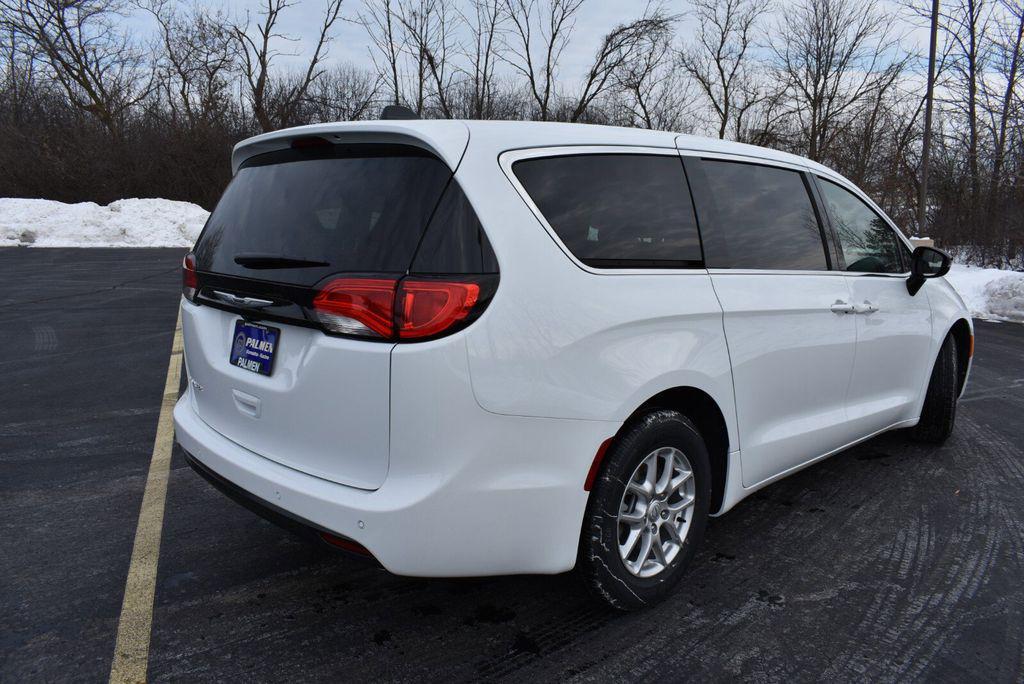 new 2026 Chrysler Voyager car, priced at $38,353