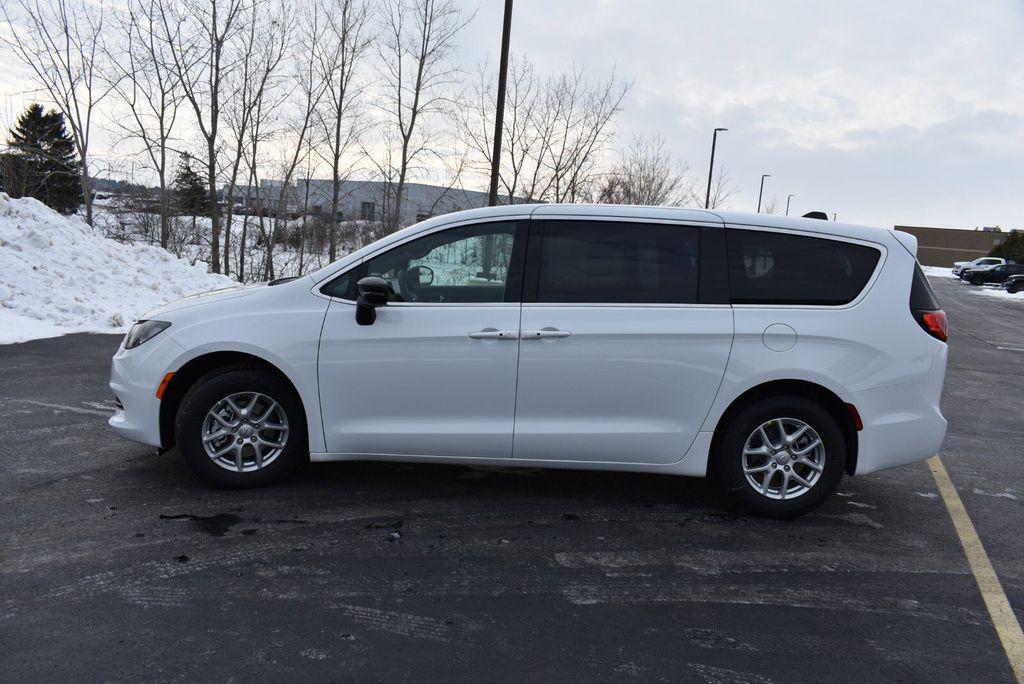new 2026 Chrysler Voyager car, priced at $38,353