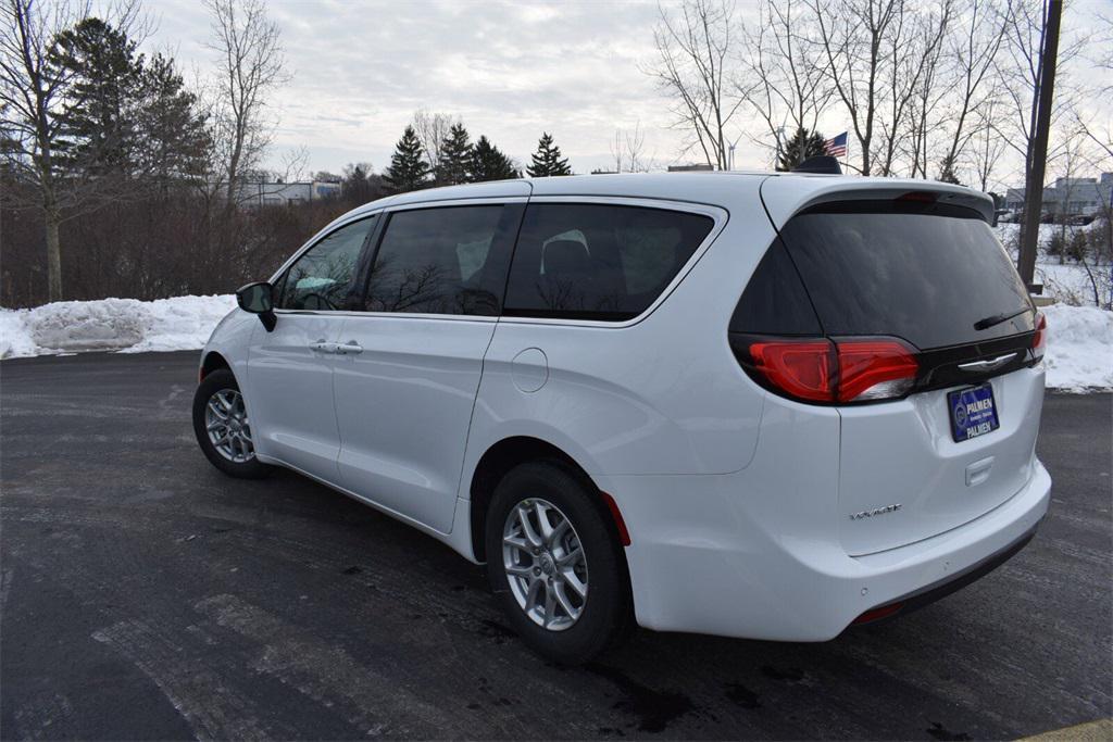 new 2026 Chrysler Voyager car, priced at $39,353