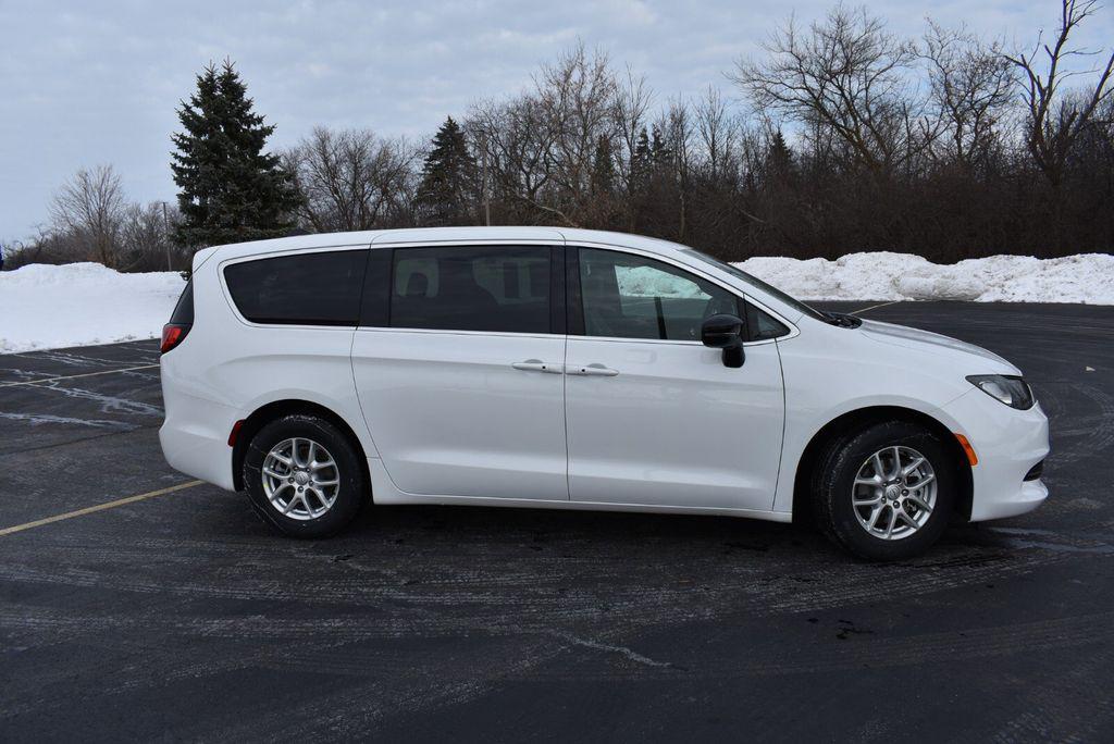 new 2026 Chrysler Voyager car, priced at $38,353