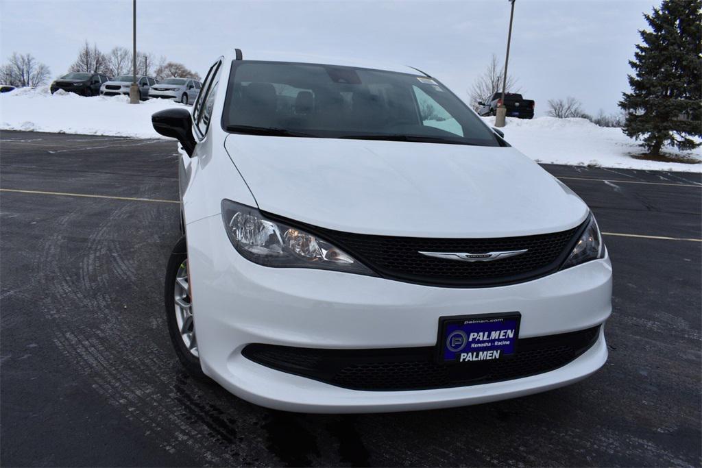 new 2026 Chrysler Voyager car, priced at $39,353