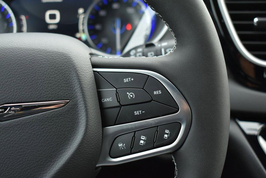 new 2026 Chrysler Voyager car, priced at $38,353