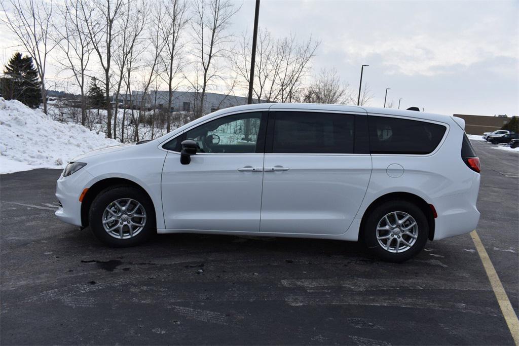 new 2026 Chrysler Voyager car, priced at $39,353