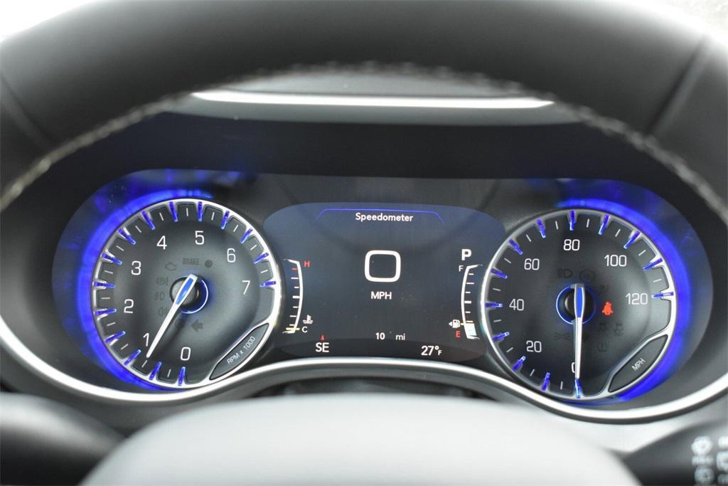 new 2026 Chrysler Voyager car, priced at $39,353