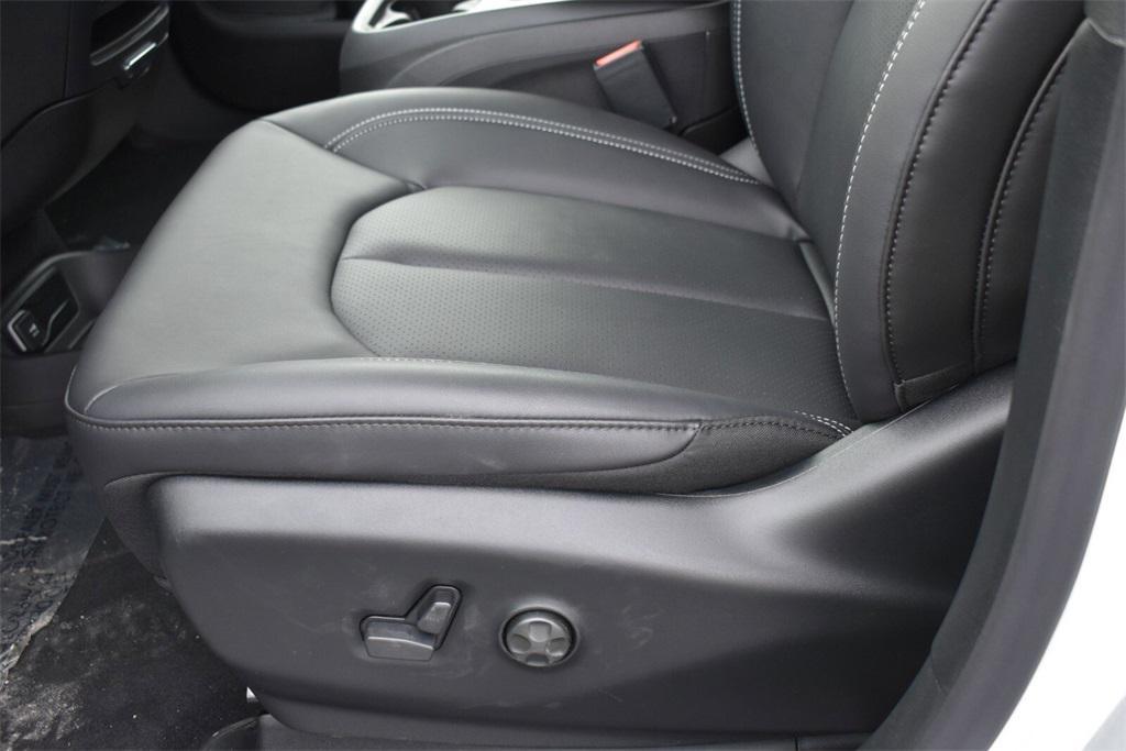 new 2026 Chrysler Voyager car, priced at $39,353