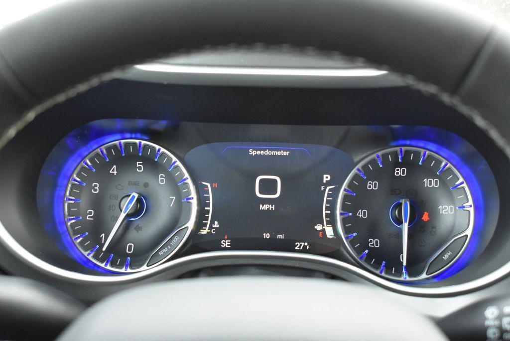 new 2026 Chrysler Voyager car, priced at $38,353