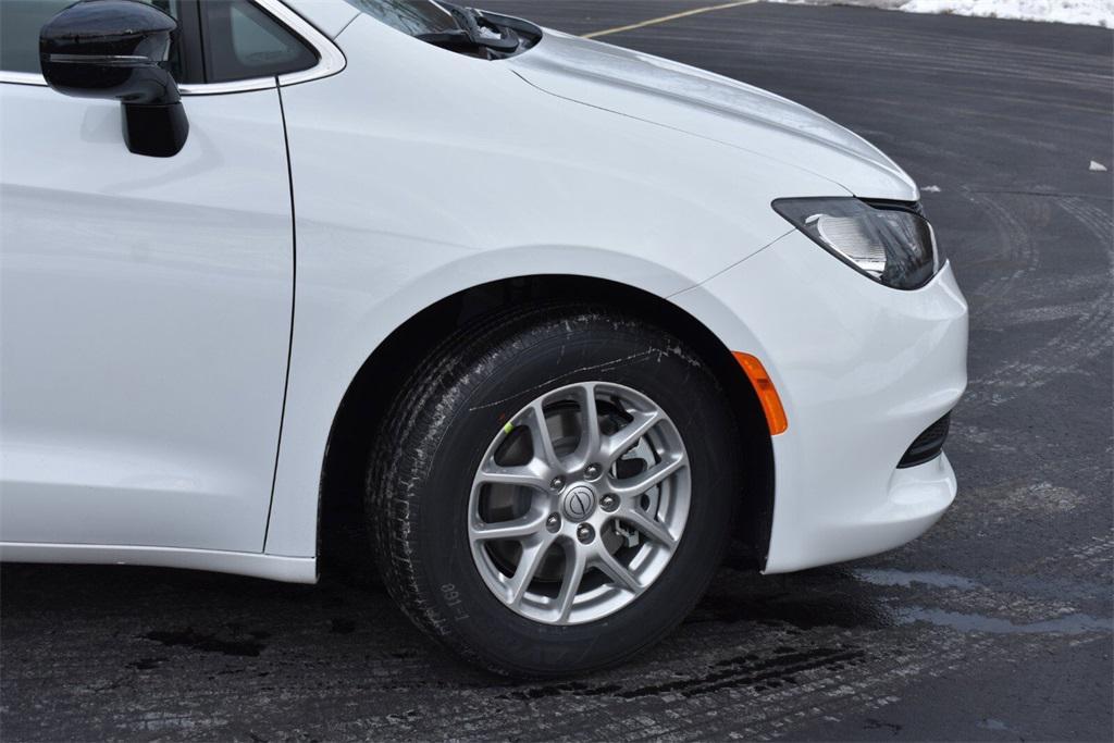 new 2026 Chrysler Voyager car, priced at $39,353