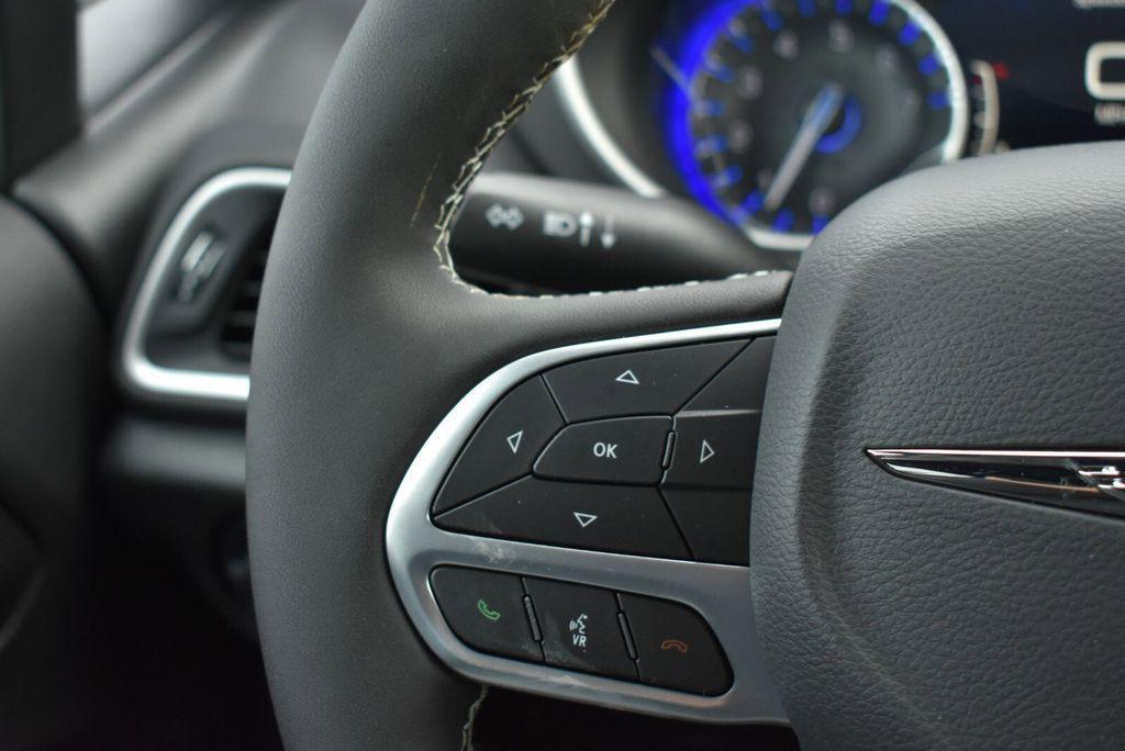 new 2026 Chrysler Voyager car, priced at $38,353