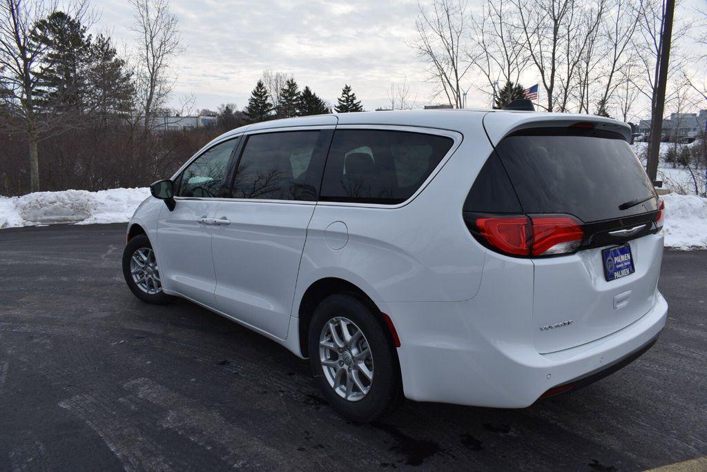 new 2026 Chrysler Voyager car, priced at $38,353