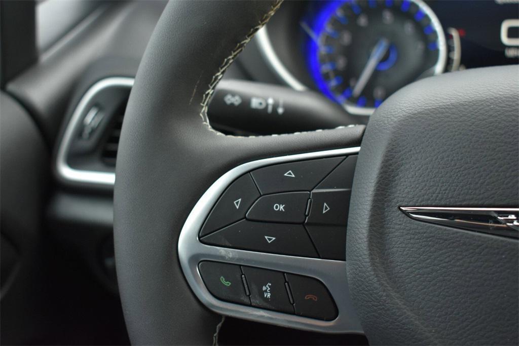 new 2026 Chrysler Voyager car, priced at $39,353