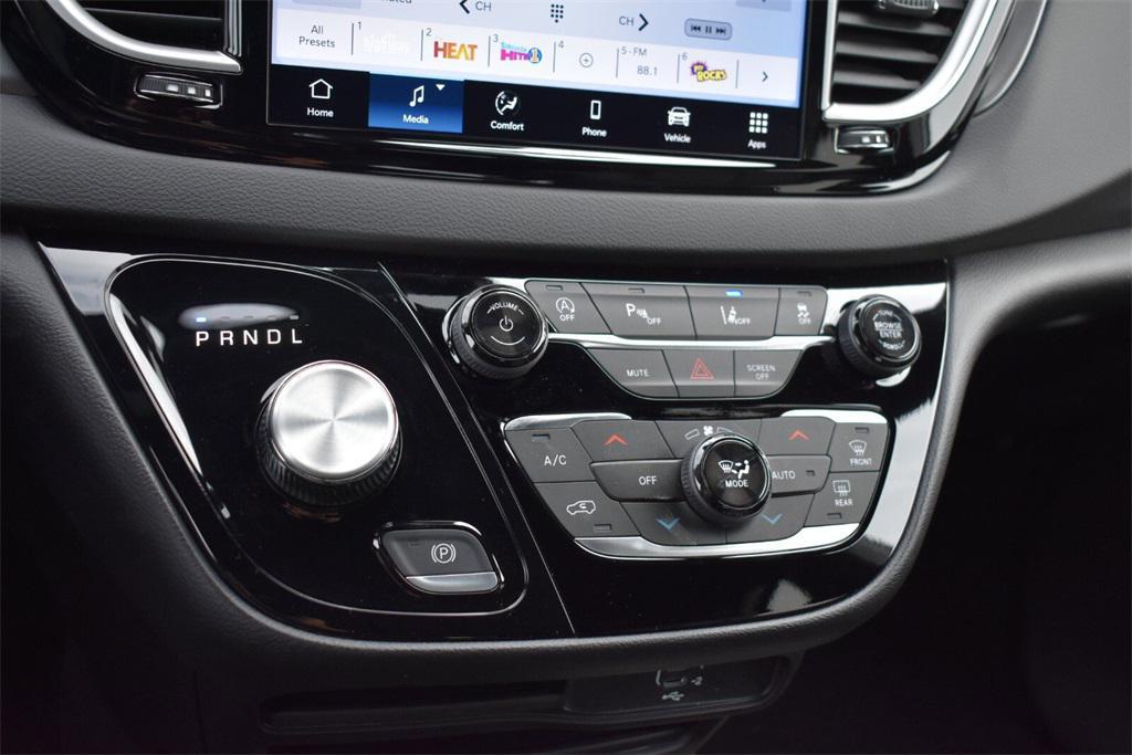 new 2026 Chrysler Voyager car, priced at $39,353