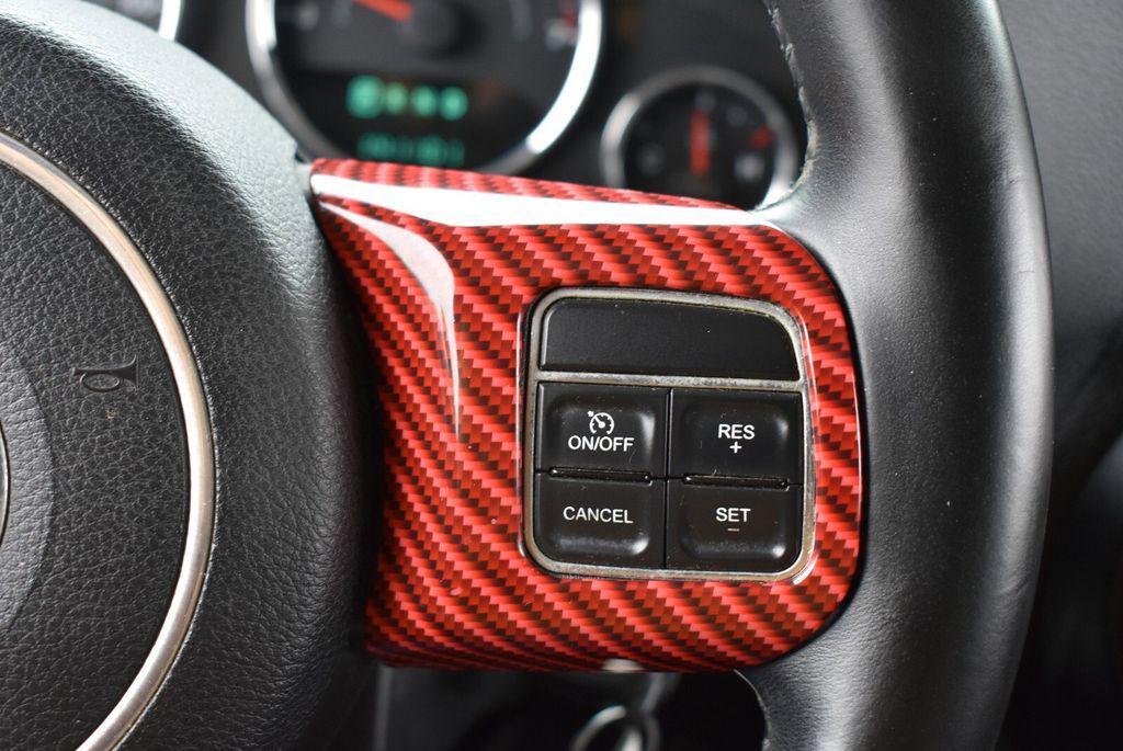 used 2012 Jeep Wrangler Unlimited car, priced at $12,698