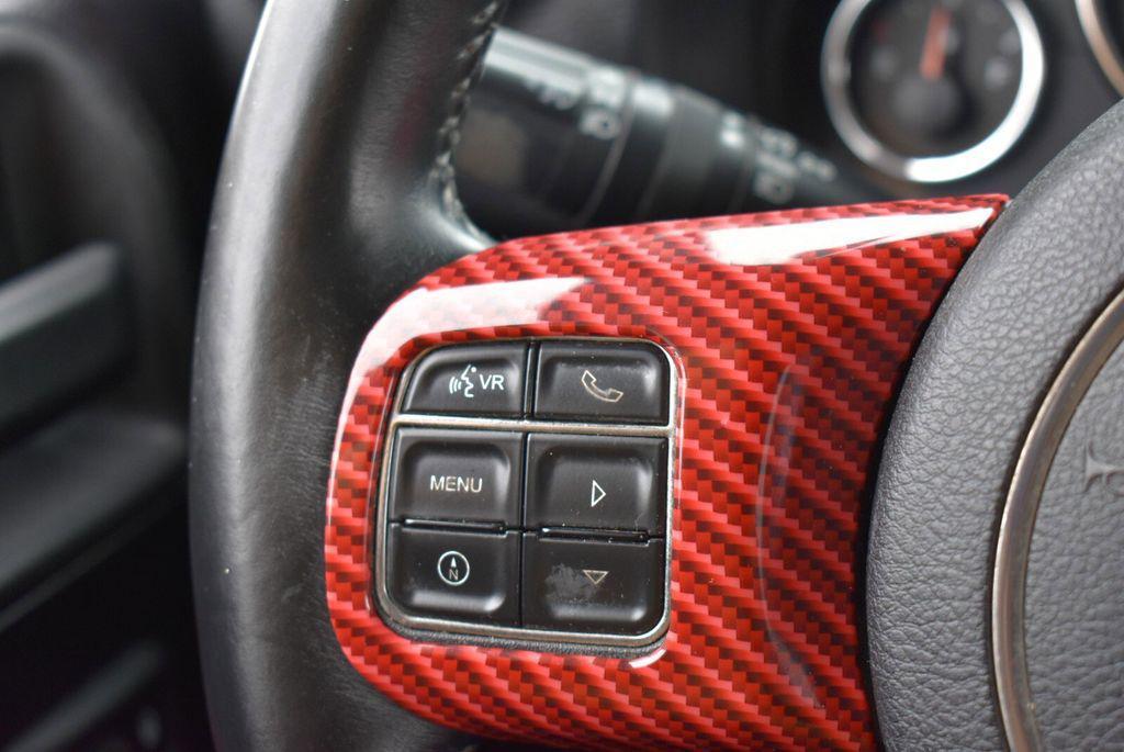 used 2012 Jeep Wrangler Unlimited car, priced at $12,698