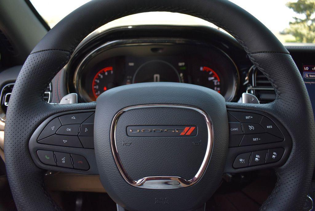 new 2026 Dodge Durango car, priced at $52,191