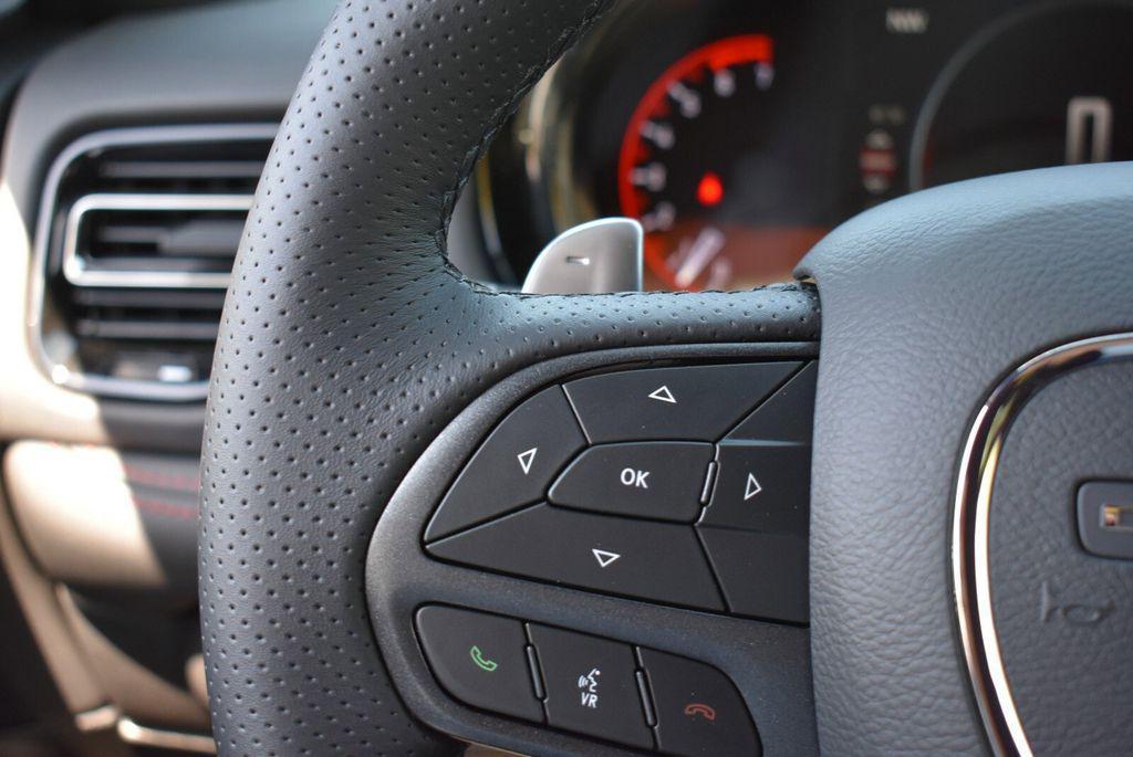 new 2026 Dodge Durango car, priced at $52,191