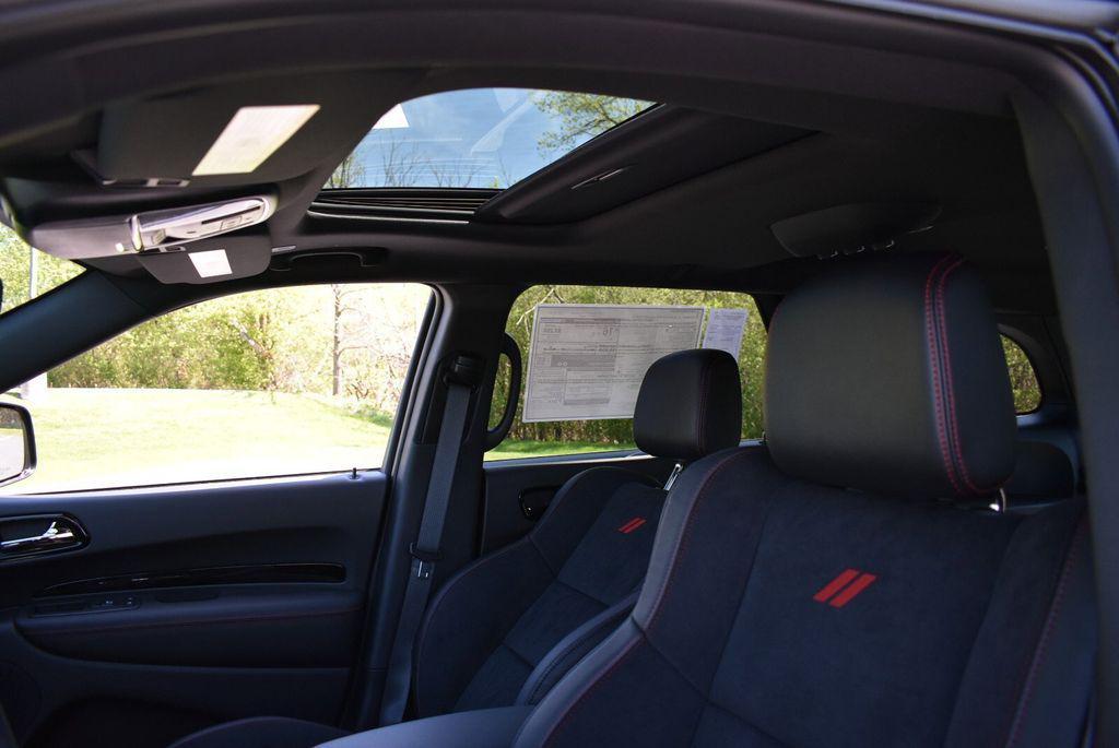 new 2026 Dodge Durango car, priced at $52,191