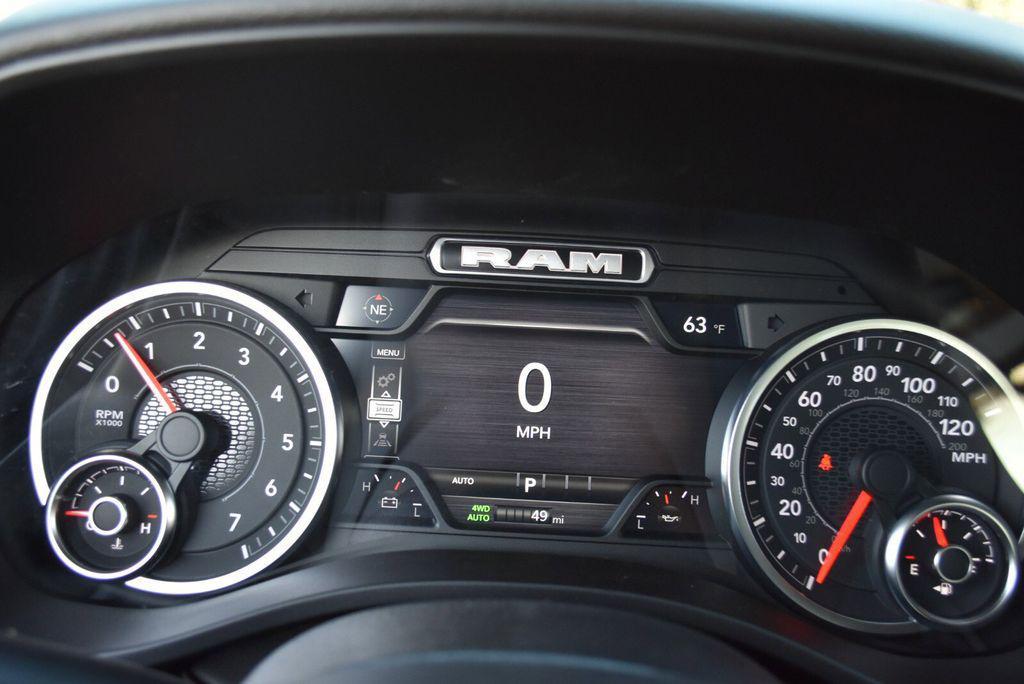 new 2026 Ram 1500 car, priced at $55,999