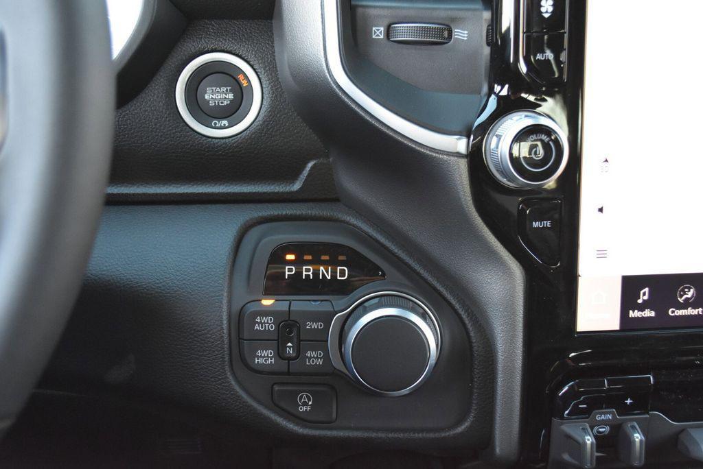 new 2026 Ram 1500 car, priced at $55,999