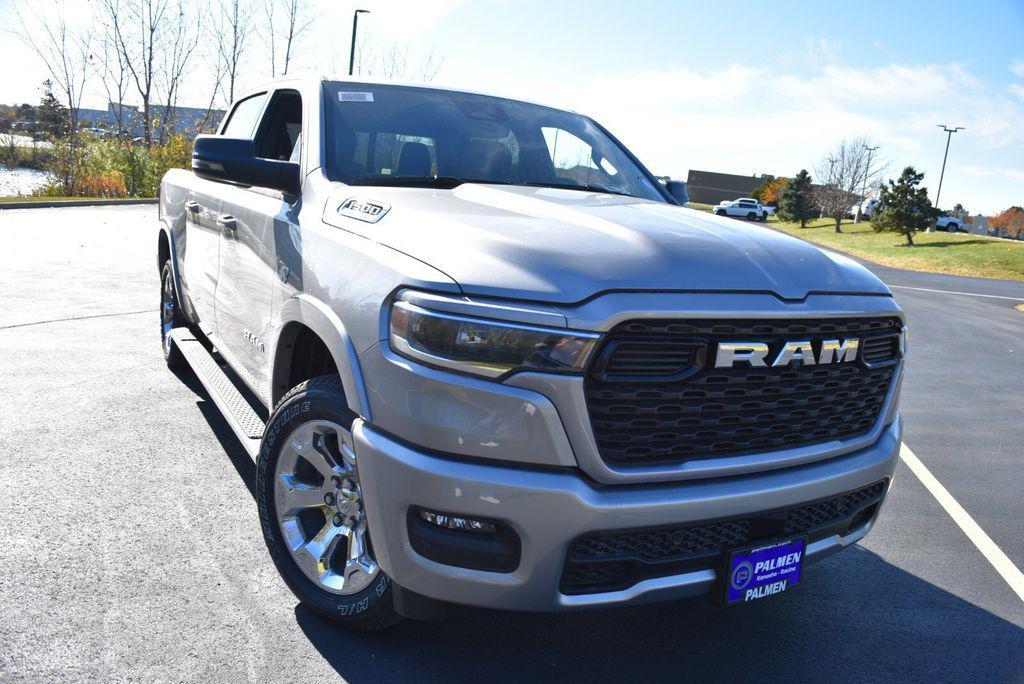new 2026 Ram 1500 car, priced at $55,999
