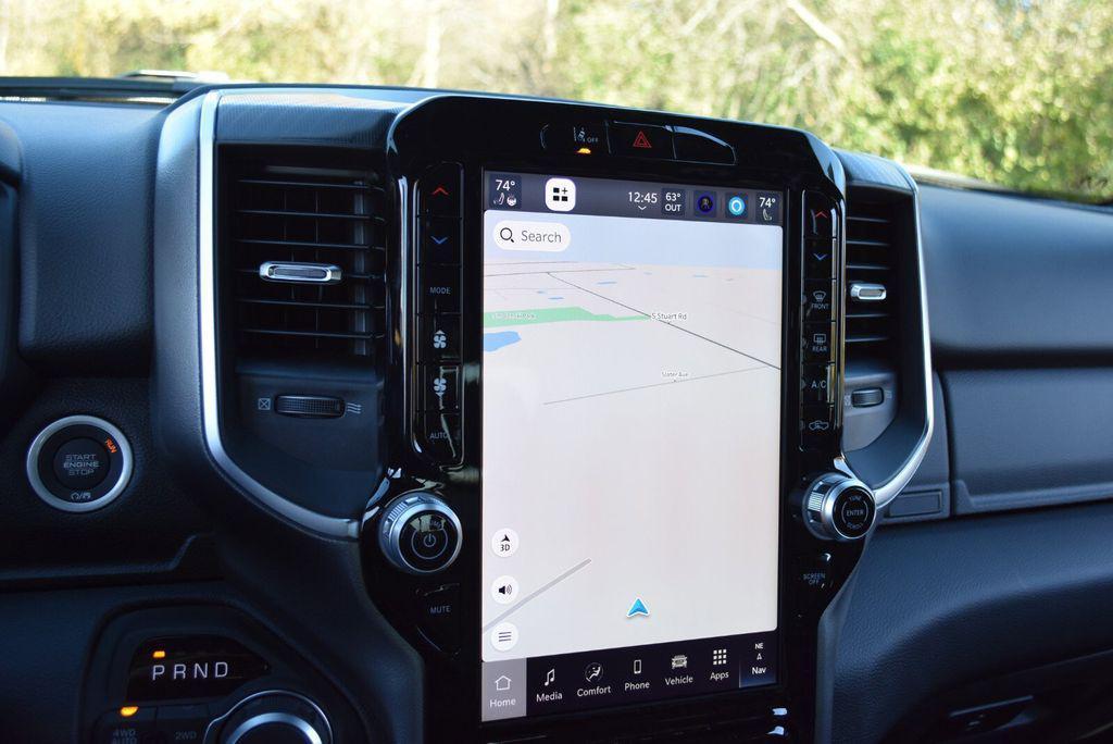 new 2026 Ram 1500 car, priced at $55,999