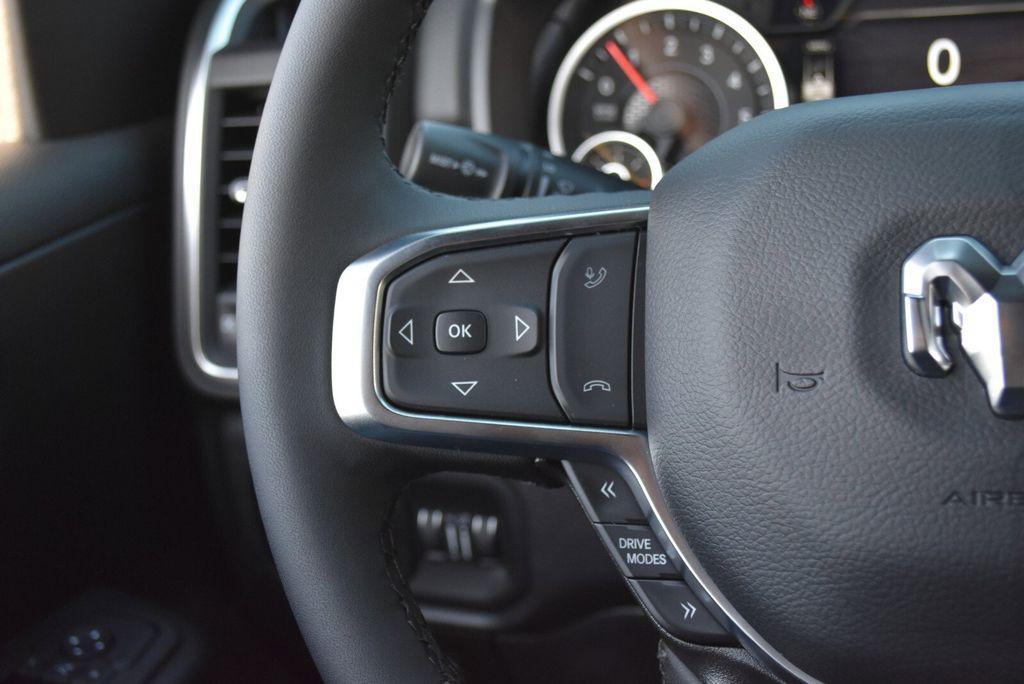 new 2026 Ram 1500 car, priced at $55,999