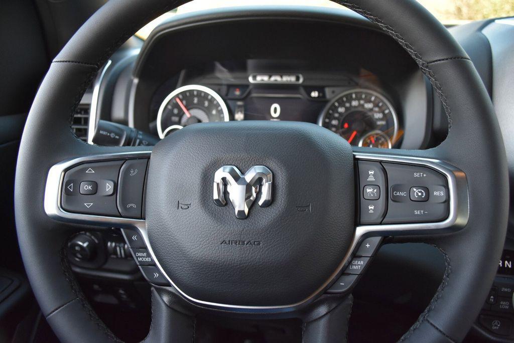 new 2026 Ram 1500 car, priced at $55,999