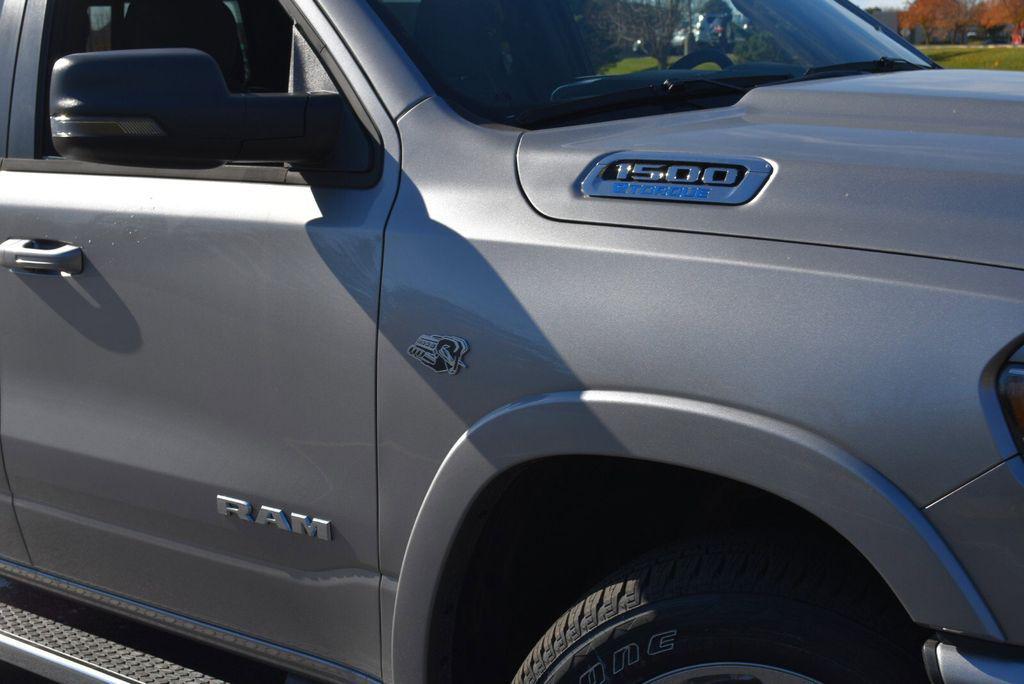 new 2026 Ram 1500 car, priced at $55,999