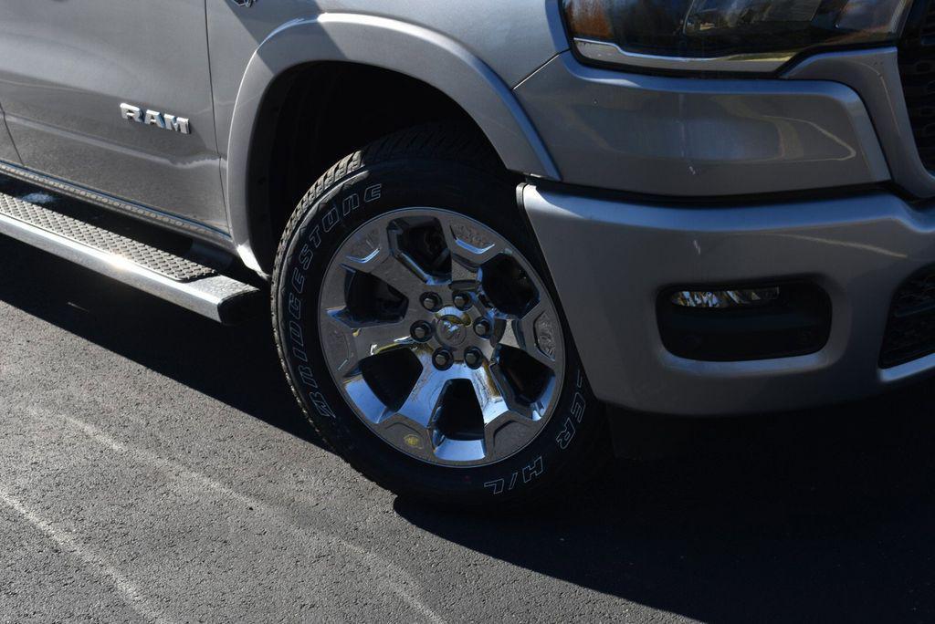 new 2026 Ram 1500 car, priced at $55,999