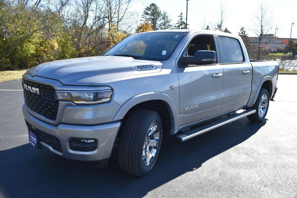 new 2026 Ram 1500 car, priced at $55,999