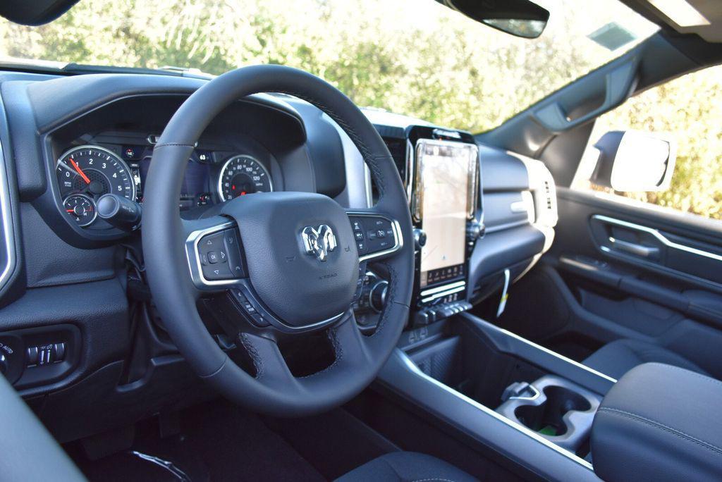 new 2026 Ram 1500 car, priced at $55,999