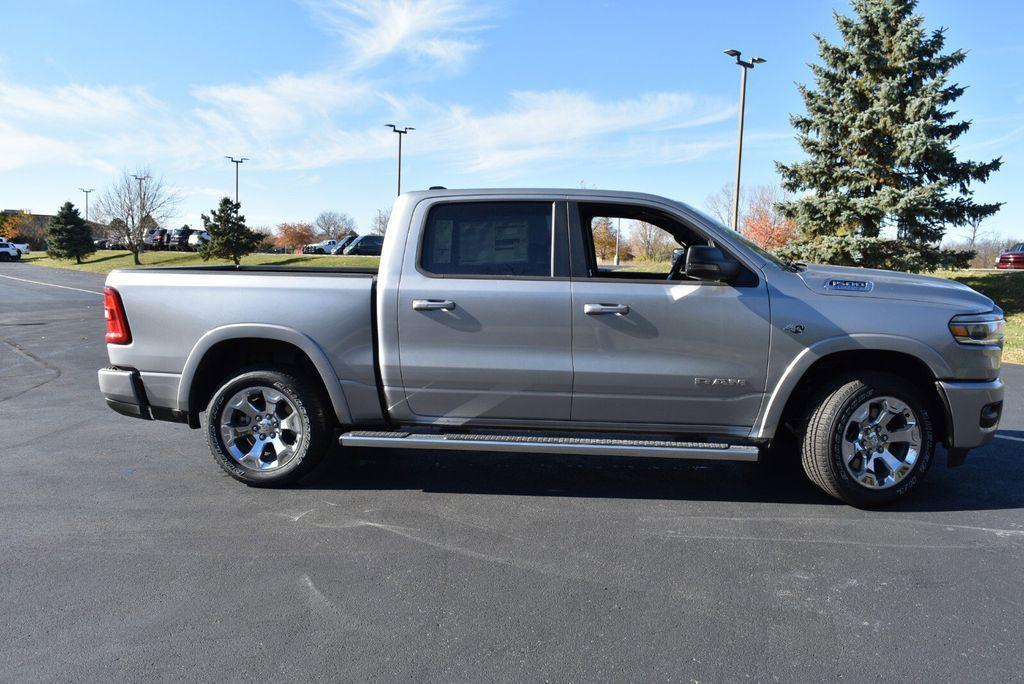 new 2026 Ram 1500 car, priced at $55,999