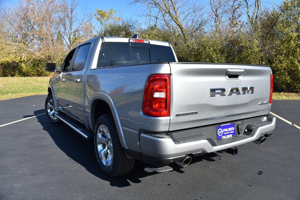 new 2026 Ram 1500 car, priced at $55,999