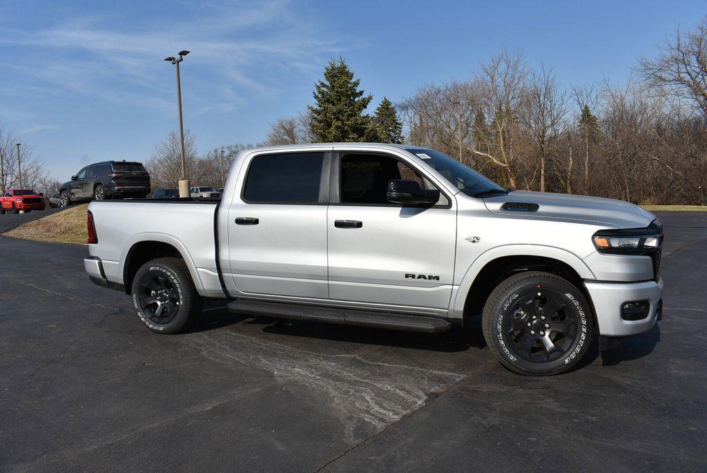 new 2026 Ram 1500 car, priced at $55,999