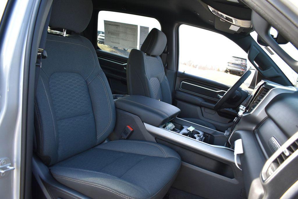 new 2026 Ram 1500 car, priced at $55,999