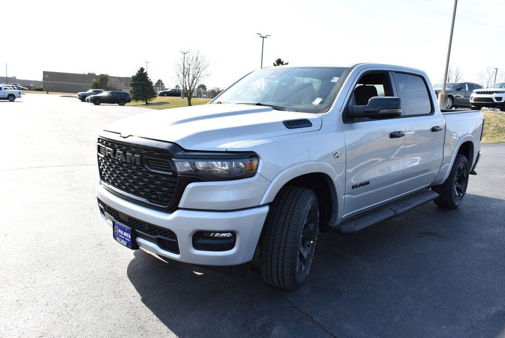 new 2026 Ram 1500 car, priced at $55,999